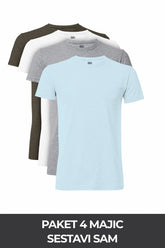 GO. Fit (4-pachet)