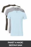 GO. Fit (4-pachet)