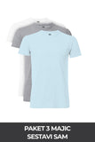 Trei GO. Fit - (3-Pachet)