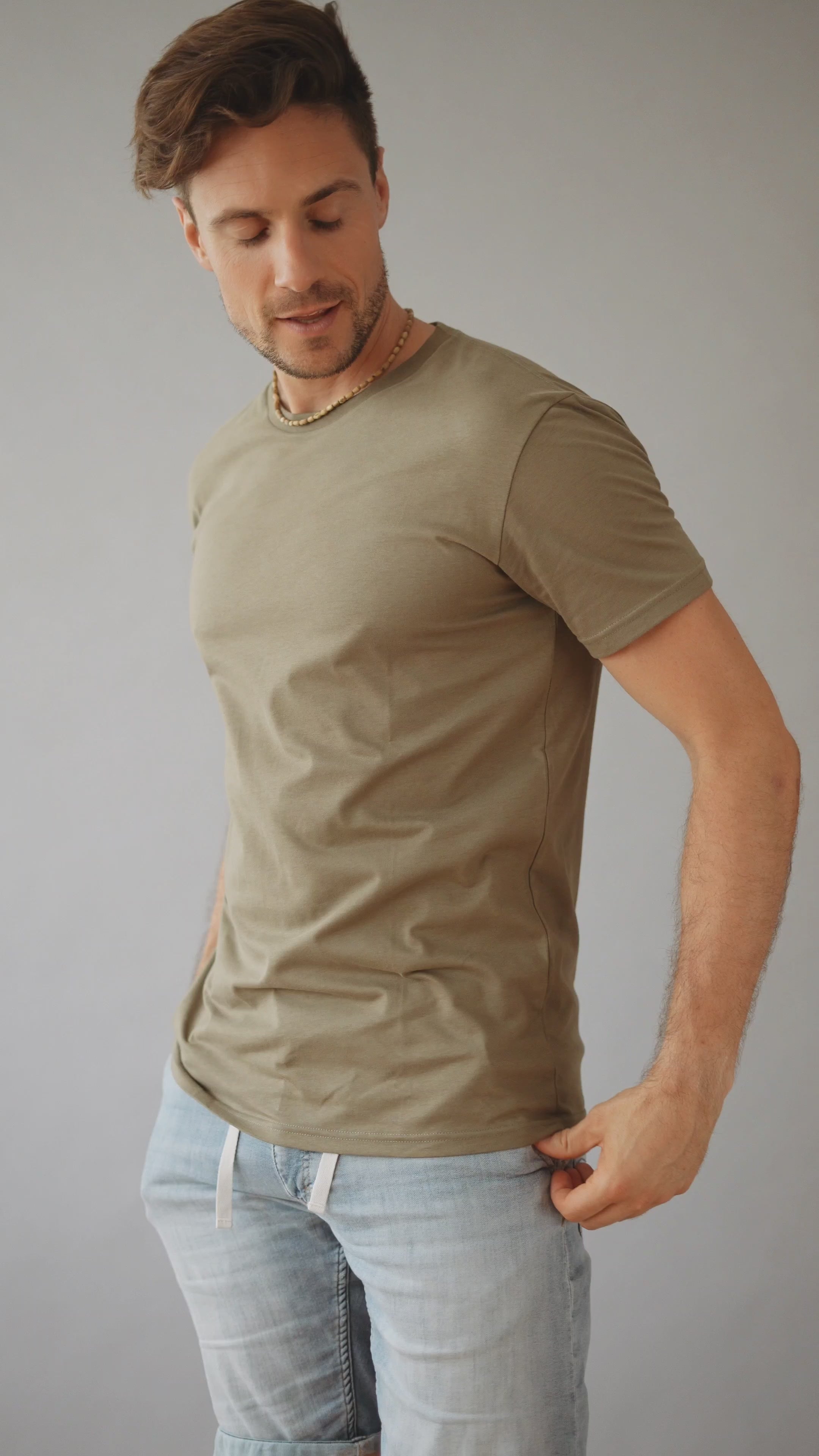 GO. Fit (Verde măsliniu)
